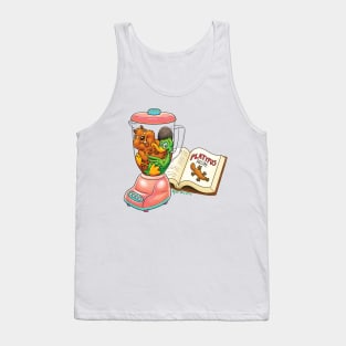 Platypus Recipe Tank Top